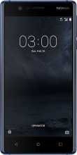 Nokia 3 Single-SIM blue