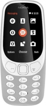 Nokia 3310 (2017) Dual-SIM grey