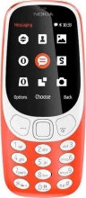 Nokia 3310 (2017) Single-SIM red