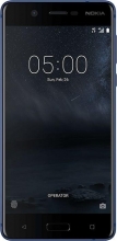 Nokia 5 Single-SIM blue