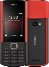 Nokia 5710 Xpressaudio black/red