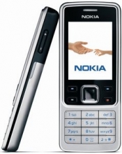 Nokia 6300 with branding
