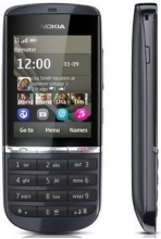 Nokia Asha 300 grey