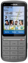 Nokia C3-01 Touch and Type warm grey
