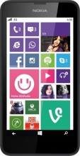 Nokia Lumia 630 black