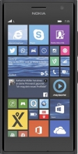 Nokia Lumia 735 grey