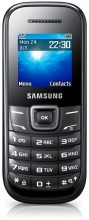 Samsung E1200 black