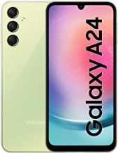 Samsung Galaxy A24 A245F/DSN 128GB/6GB green