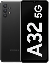 Samsung Galaxy A32 5G Enterprise Edition A326B/DS 64GB Awesome Black