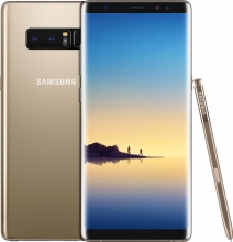 Samsung Galaxy Note 8 N950F gold