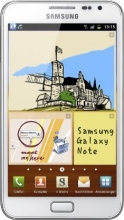 Samsung Galaxy Note N7000 16GB white