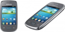 Samsung Galaxy Pocket Neo S5310 silver