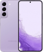 Samsung Galaxy S22 S901B/DS 256GB Bora purple