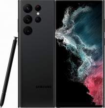 Samsung Galaxy S22 Ultra Enterprise Edition S908B/DS 128GB phantom Black