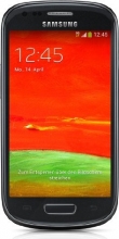 Samsung Galaxy S3 mini VE i8200 black