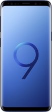 Samsung Galaxy S9 Duos G960F/DS 64GB blau