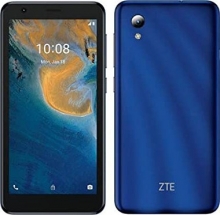ZTE Blade A31 Lite blue