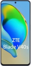 ZTE Blade V40s blue