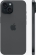 Apple iPhone 15 256GB black