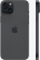 Apple iPhone 15 Plus 256GB black