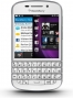 BlackBerry Q10 white
