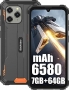 Blackview BV5300 Pro black/orange