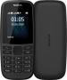 Nokia 105 (2019) Dual-SIM black