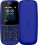 Nokia 105 (2019) Dual-SIM blue