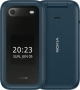 Nokia 2660 Flip blue