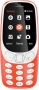 Nokia 3310 (2017) Single-SIM red