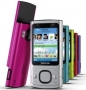 Nokia 6700 slide purple