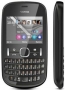 Nokia Asha 201 with branding