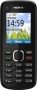 Nokia C1-02 black