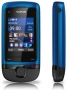 Nokia C2-05 peacock blue