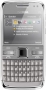 Nokia E72 metal grey