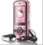 Sony Ericsson W395 happy pink