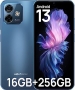 Ulefone Note 16 Pro 256GB Serenity Blue