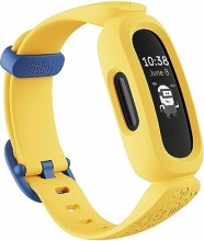 Fitbit Ace 3 activity tracker minions special edition yellow 