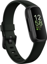 Fitbit Inspire 3 activity tracker black 