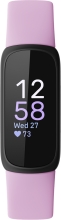 Fitbit Inspire 3 activity tracker fliedertraum/black 