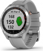 Garmin Approach S40 GPS-golf watch grey 