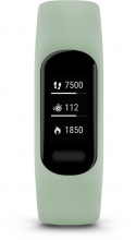 Garmin vivosmart 5 S/M activity tracker mint 
