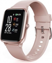Hama Smartwatch Fit Watch 5910 rose gold 