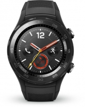 Huawei Watch 2 with sport wristlet black 