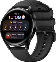 Huawei Watch 3 Active black 