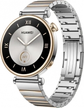 Huawei Watch GT 4 41mm Silver Stainless Steel 