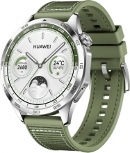 Huawei Watch GT 4 46mm Green composite 