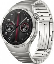 Huawei Watch GT 4 46mm Grey Stainless Steel 