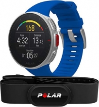 Polar Vantage V with H10 heart rate-sensor blue 