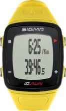 Sigma Sport iD.RUN yellow 